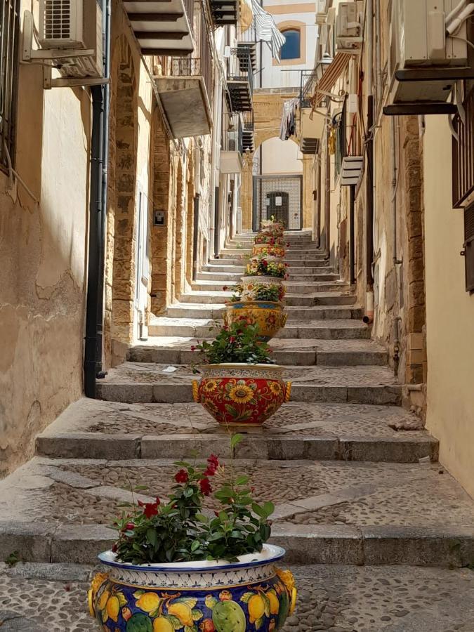 Ruggero 98 Cefalù Exterior foto